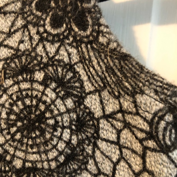 EUC Women’s Super Soft Sweater Dress (or Tunic) by OB2-12 - Sz L - Picture 9 of 15